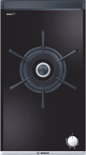 Встраиваемая  газовая панель Bosch PGF375K03E