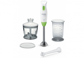 Blender Bosch MSM2623G, 7 ml, 6 W, 1 trepte viteza, Verde thumbnav 1