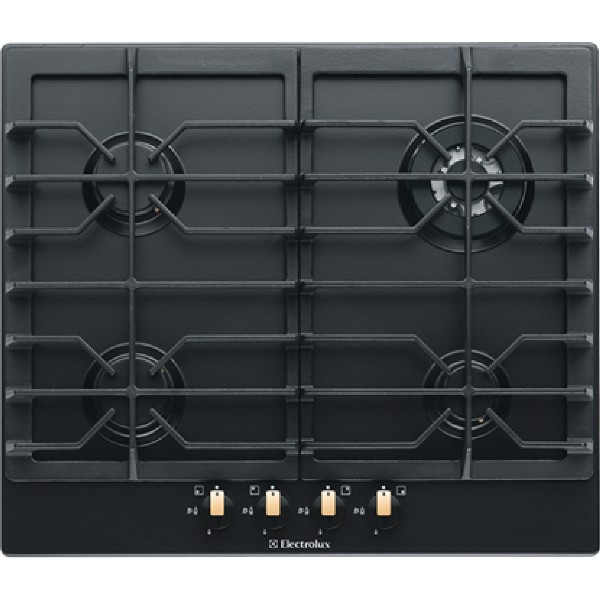 Встраиваемая газовая панель Electrolux EHG6833R photo 1 Встраиваемая газовая панель Electrolux EHG6833R photo 1