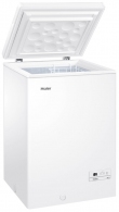 Lada frigorifica Haier  HCE103R, 103 l, 84.5 cm, A+, Alb thumbnav 2