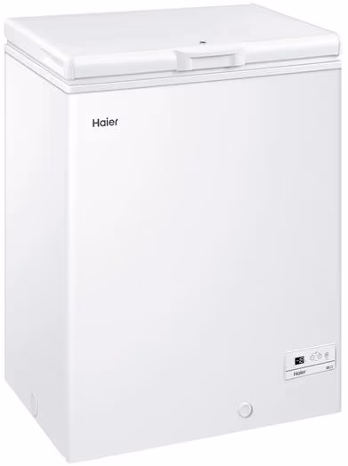 Lada frigorifica Haier  HCE143R, 146 l, 84.5 cm, A+, Alb 