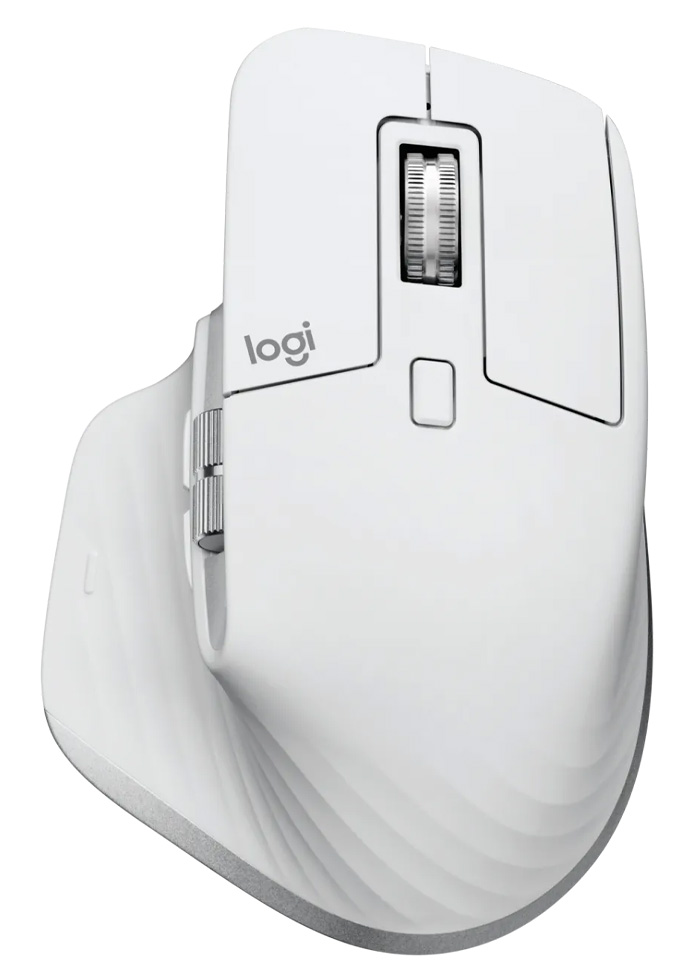 Mouse fara fir Logitech MX Master 3S (910-006560) Gri / Optic / Gri photo 1 Mouse fara fir Logitech MX Master 3S (910-006560) Gri / Optic / Gri photo 1