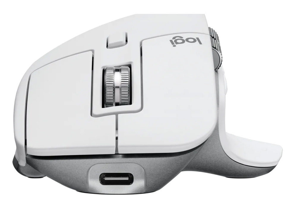 Mouse fara fir Logitech MX Master 3S (910-006560) Gri / Optic / Gri photo 3