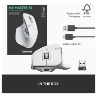 Mouse fara fir Logitech MX Master 3S (910-006560) thumbnav 10