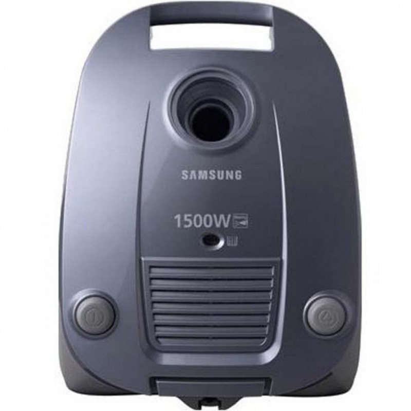 Aspirator cu sac Samsung VCC4130S3S / 1600W / Gri photo 1 Aspirator cu sac Samsung VCC4130S3S / 1600W / Gri photo 1