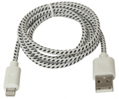 Cablu USB-A - Lightning Defender ACH01-03T  USB-Lightning 1m thumbnav 2
