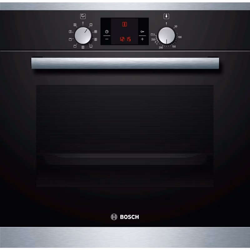 Cuptor electric incorporabil Bosch HBN559E3T, 66 l, A