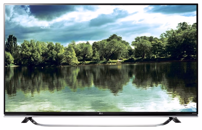 Televizor 3D LED LG 65UF850V, 165 cm