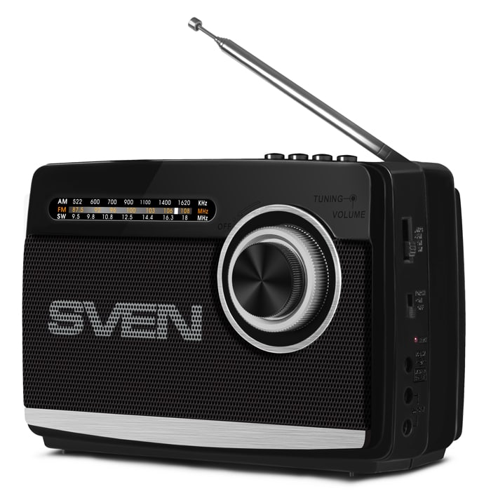 Radio Sven SRP535Black3W photo 2