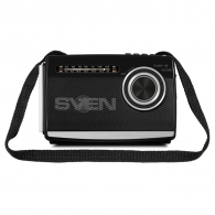 Radio Sven SRP535Black3W thumbnav 3