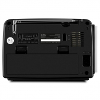 Radio Sven SRP535Black3W thumbnav 4