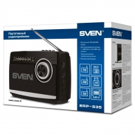 Radio Sven SRP535Black3W thumbnav 8
