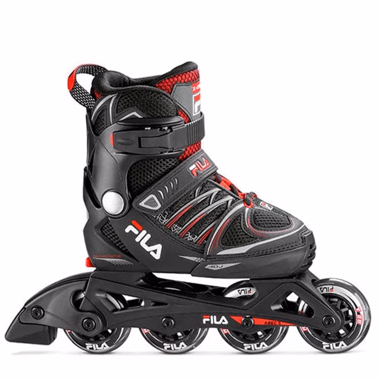 Роликовые коньки Fila skate X-ONE 