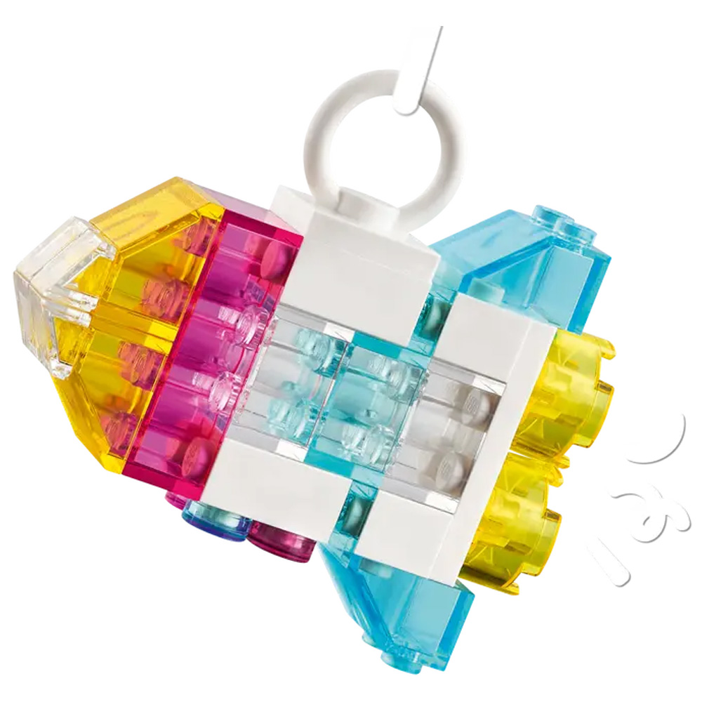 Constructor Lego Classic Magical Transparent Box
 11040 de la 5+ ani photo 4