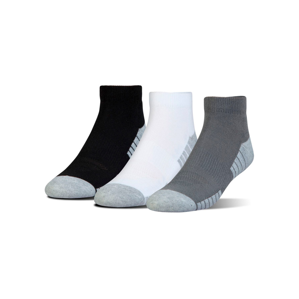 Sosete Unisex Under Armour HEATGEAR TECH LOCUT 3PK MD photo 1 Sosete Unisex Under Armour HEATGEAR TECH LOCUT 3PK MD photo 1