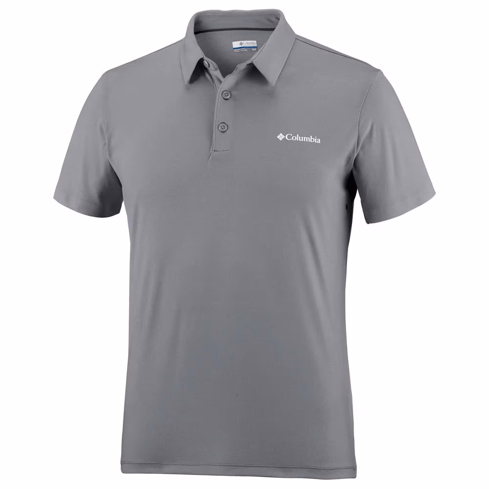  Columbia Triple Canyon Tech Polo