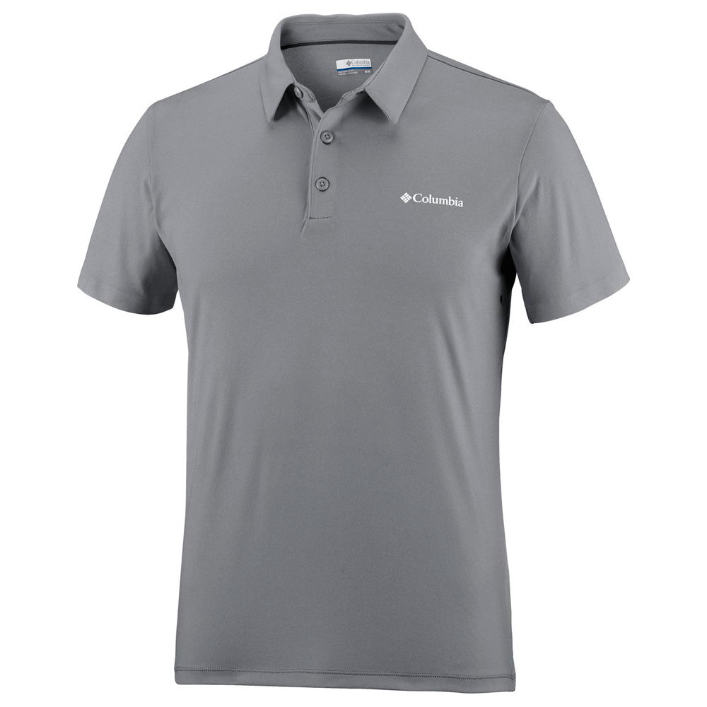 Columbia Triple Canyon Tech Polo photo Columbia Triple Canyon Tech Polo photo