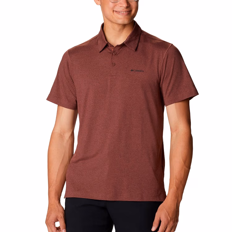 Поло Columbia Tech Trail Polo