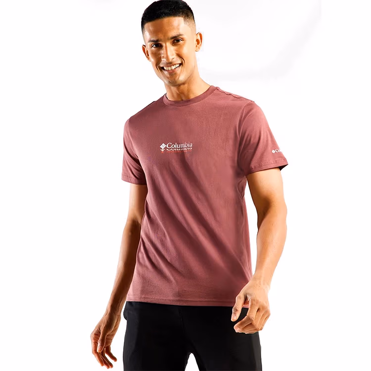 Tricou Columbia Csc Seasonal Logo Tee