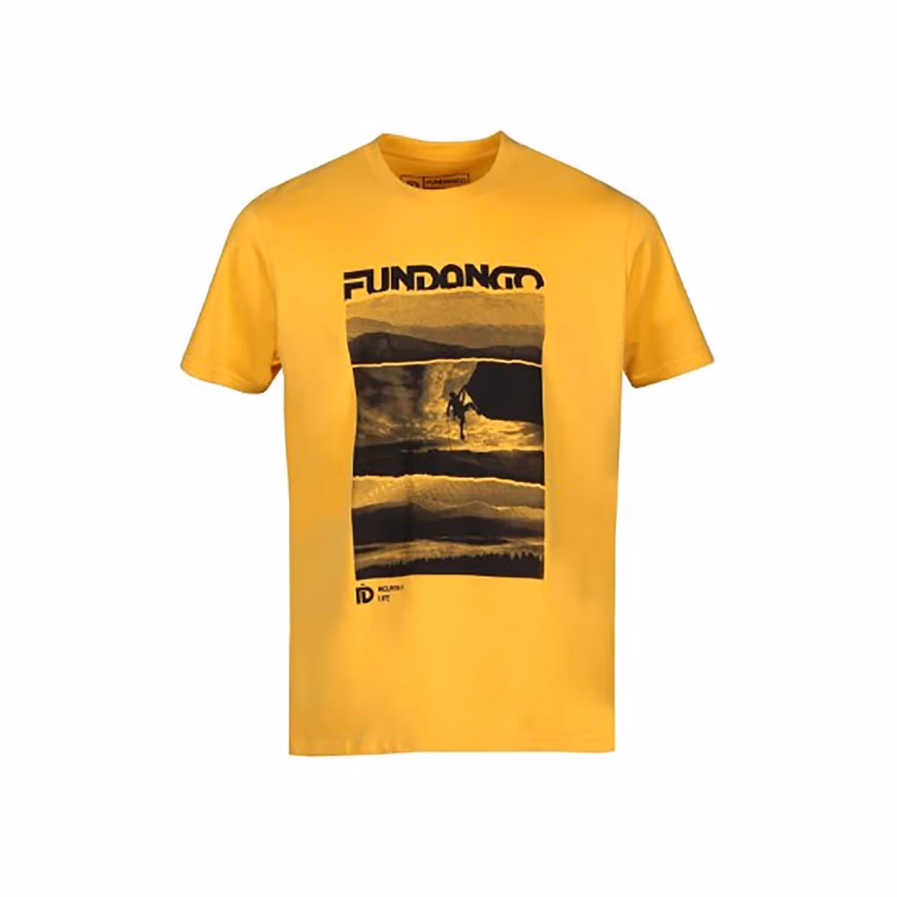 Tricou Fundango Basic T Logo-3 T-shirt