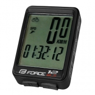 Велокомпьютер Force WLS 12f wireless thumbnav