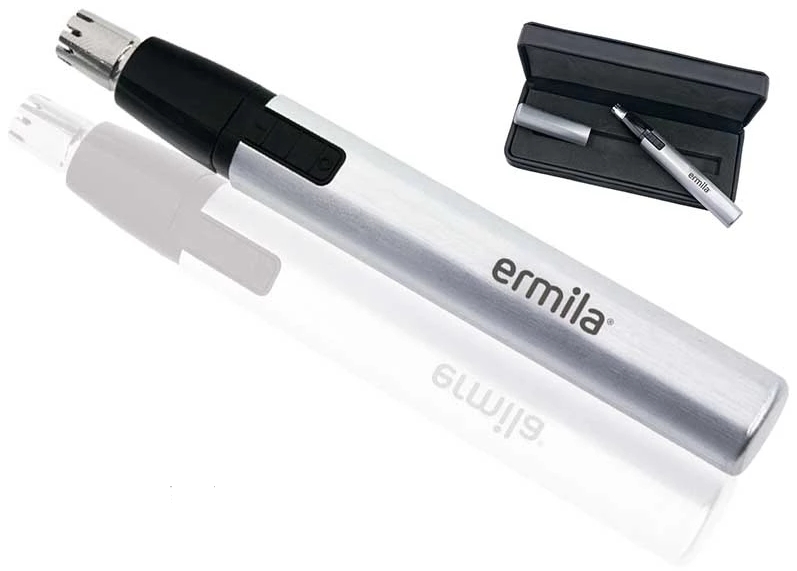 Trimmer pentru nas si urechi Ermila 49000040 photo 2