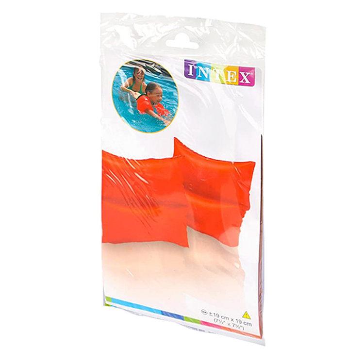 Aripioare gonflabile pentru inot INTEX DELUXE photo 3