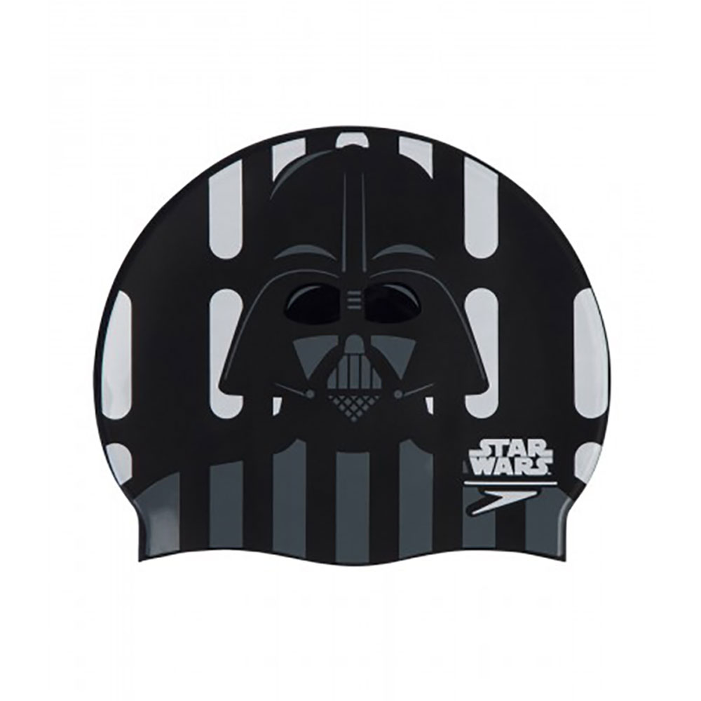 Caciulita p/inot Speedo DARTH VADER SLOGAN CAP photo Caciulita p/inot Speedo DARTH VADER SLOGAN CAP photo