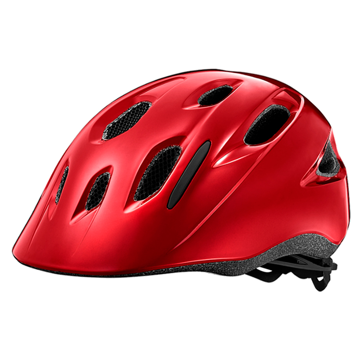 Casca de bicicleta Giant HOOT ARX GLOSS GRENADINE Rosu 800002640 photo 1 Casca de bicicleta Giant HOOT ARX GLOSS GRENADINE Rosu 800002640 photo 1