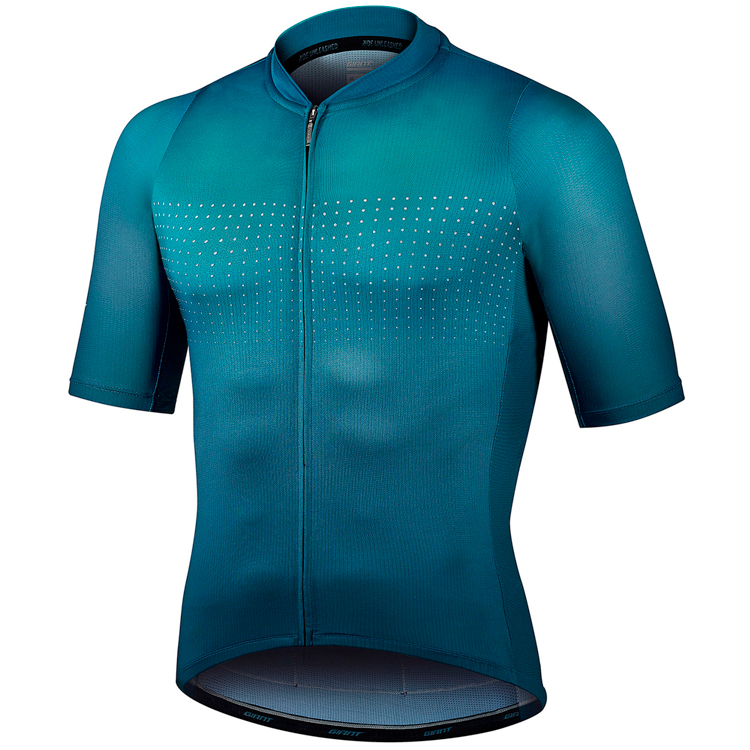Tricou bărbătesc GIANT PODIUM SS JERSEY STARRY NIGHT XXL Albastru photo 1