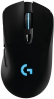 Mouse fara fir Logitech G703 Lightspeed Black thumbnav 2