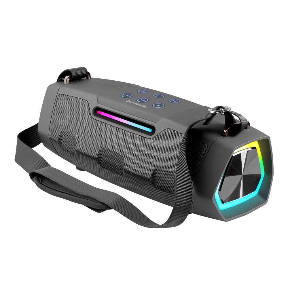 Портативная колонка Defender Beatbox 40 (65640) Black  photo 9
