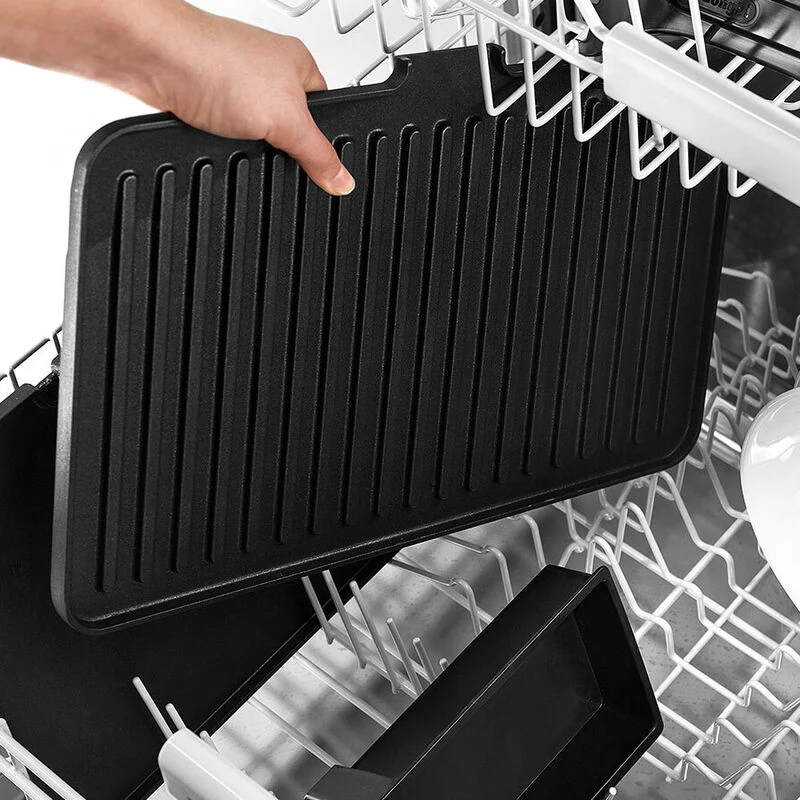 Grill Braun CG9040 photo 4