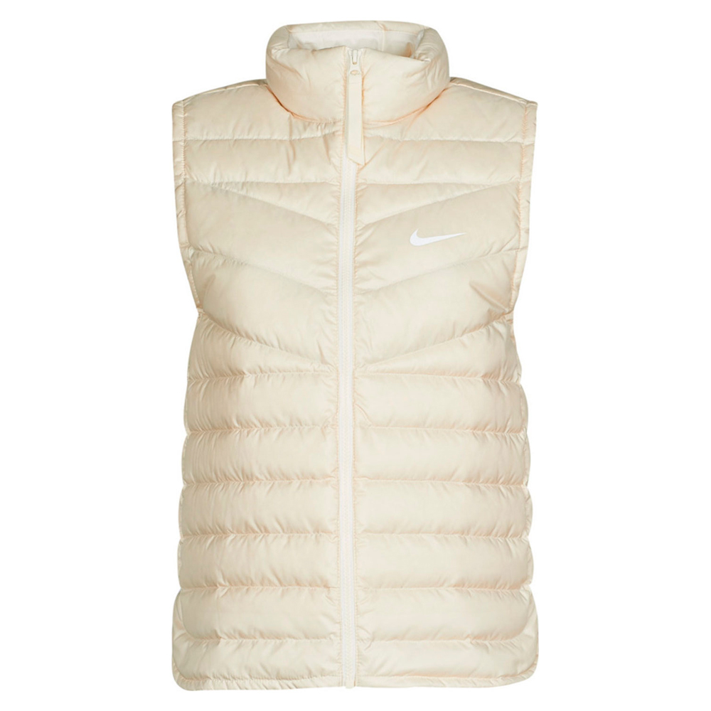 Жилет Nike W NSW WR LT WT DWN VEST L Бежевый Женский photo 1 Жилет Nike W NSW WR LT WT DWN VEST L Бежевый Женский photo 1