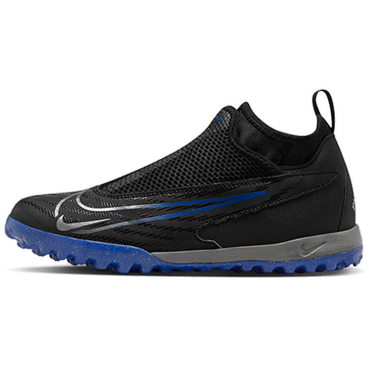 Бутсы Nike JR PHANTOM GX ACADEMY DF TF / Мужской / 34 / Черный/Синий photo 1 Бутсы Nike JR PHANTOM GX ACADEMY DF TF / Мужской / 34 / Черный/Синий photo 1