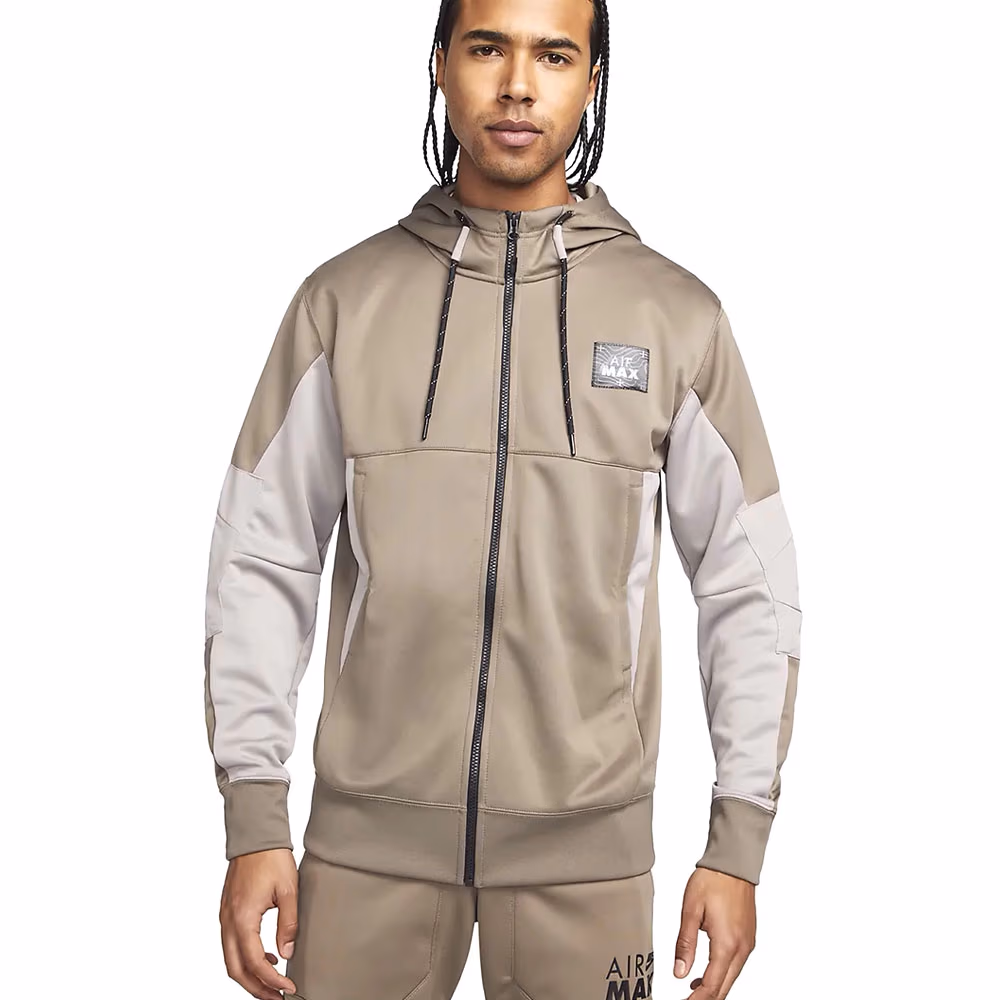 Hanorac Nike M NSW AIR MAX PK FZ HOODIE