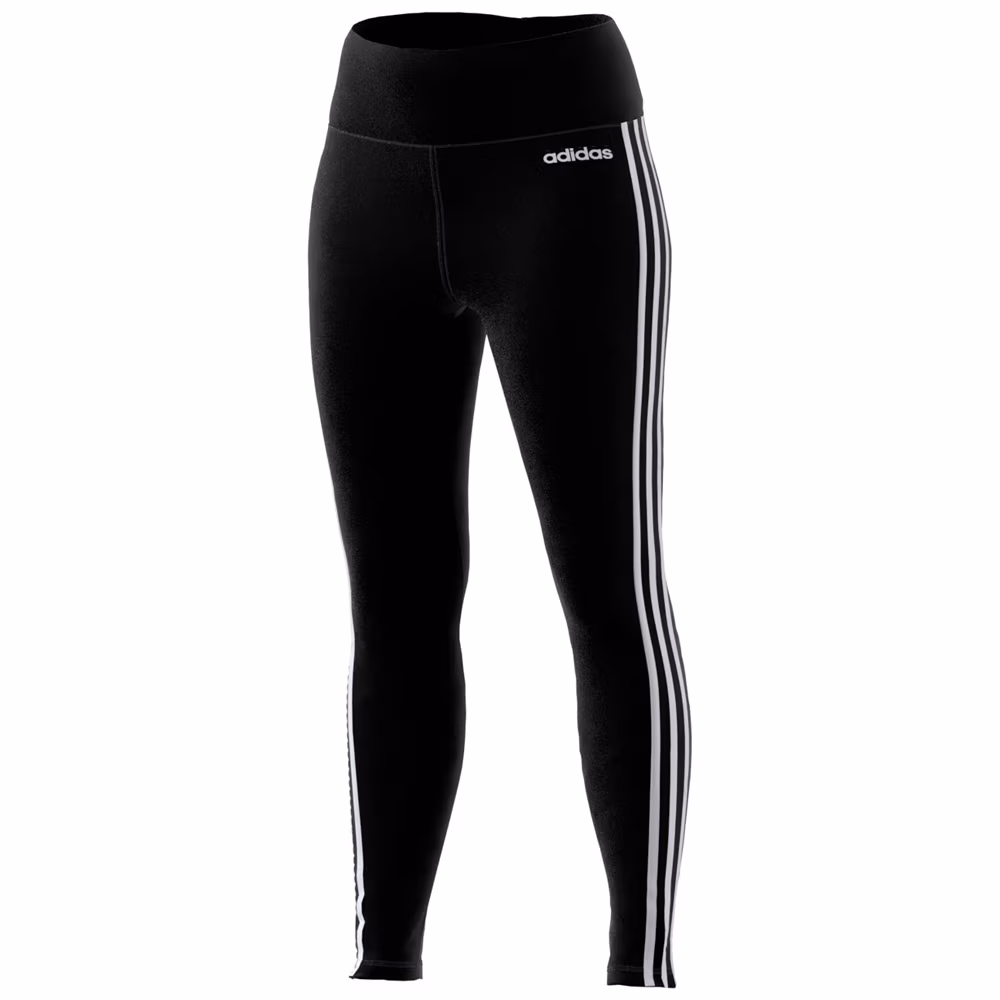 Легинсы Adidas W D2M 3S HR LT