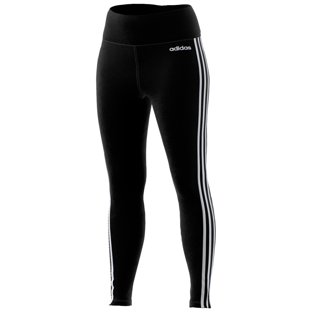 Легинсы Adidas W D2M 3S HR LT / Женский / XS / Черный photo 1 Легинсы Adidas W D2M 3S HR LT / Женский / XS / Черный photo 1