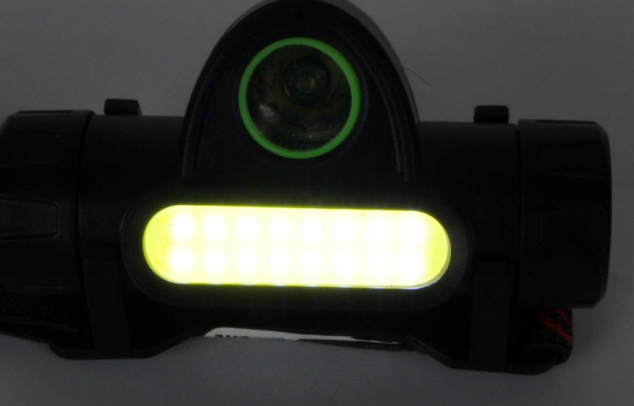 Налобный фонарь Ultraflash  E1340 photo 3