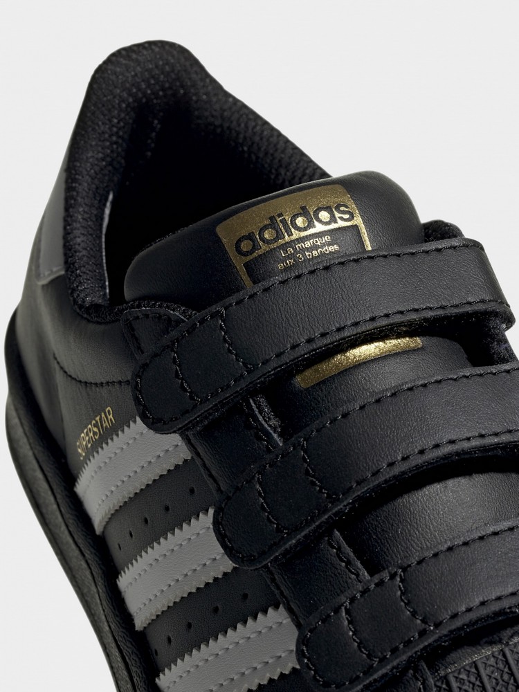 Incaltaminte Sport Adidas SUPERSTAR CF C photo 2