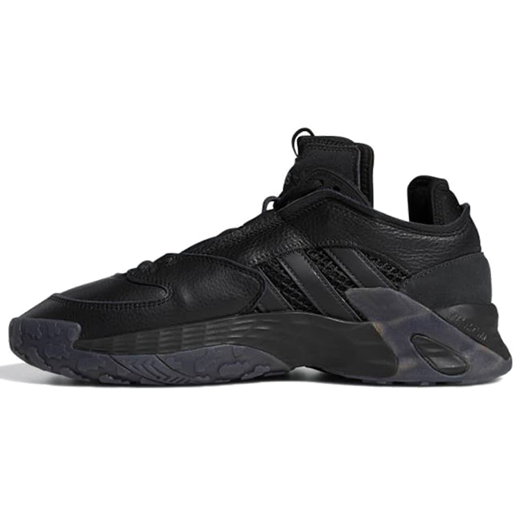 Кроссовки Adidas STREETBALL / Мужской / 42 / Черный photo 1 Кроссовки Adidas STREETBALL / Мужской / 42 / Черный photo 1