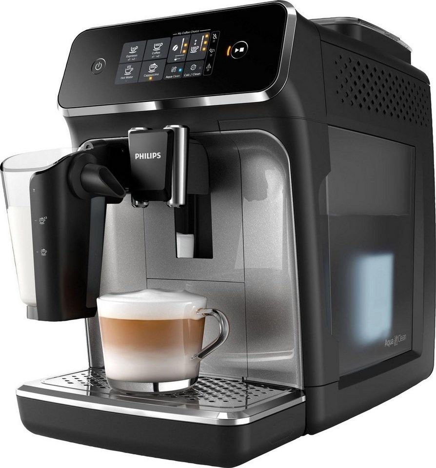 Aparat de cafea Philips EP223640 photo Aparat de cafea Philips EP223640 photo
