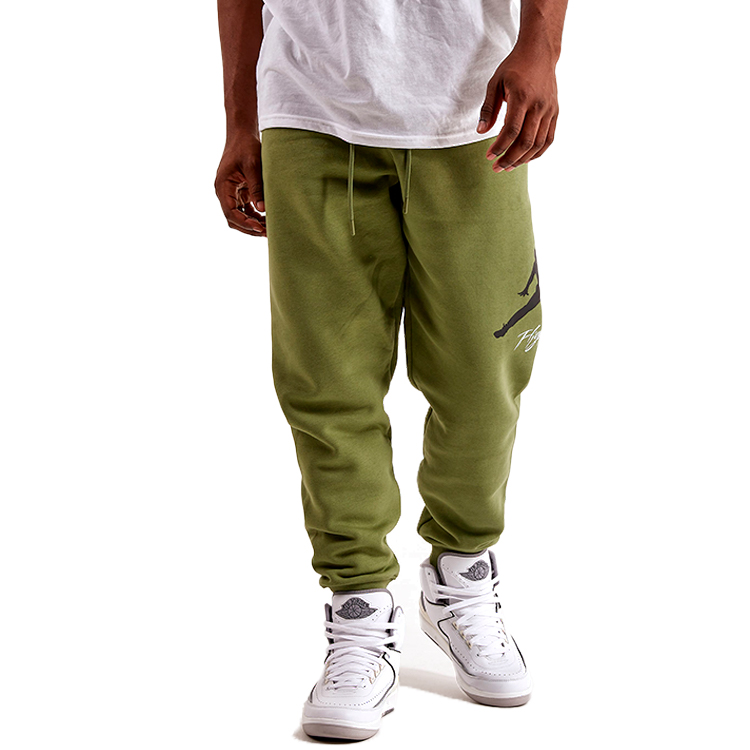 Pantaloni Nike M J ESS FLC BASELINE PANT XS Hachi Barbati photo 1