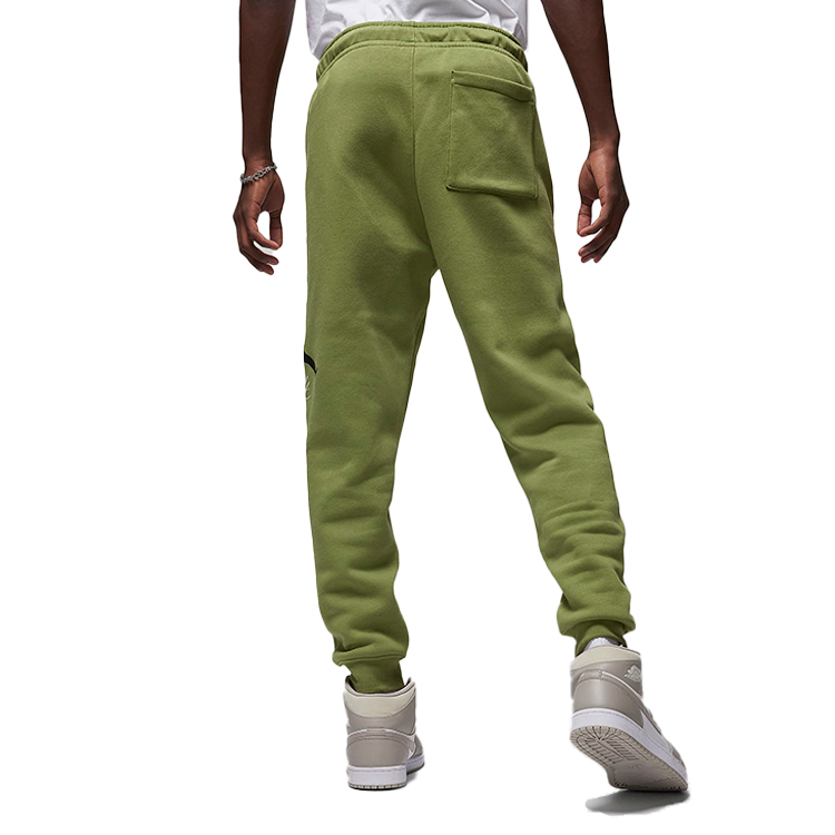 Pantaloni Nike M J ESS FLC BASELINE PANT XS Hachi Barbati photo 2