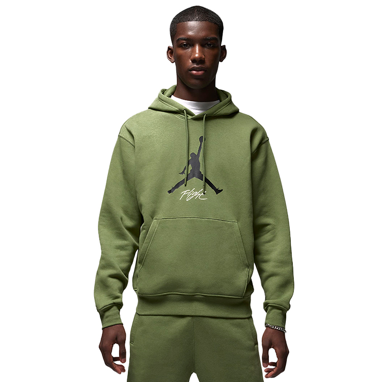 Hanorac pt bărbați Nike M J ESS FLC BASELINE HOODIE L Hachi photo 2