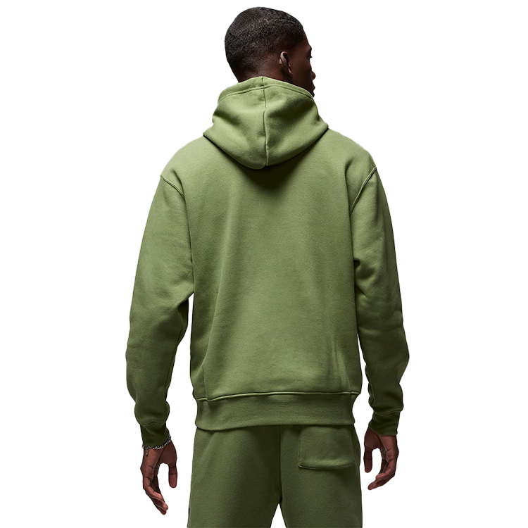 Hanorac pt bărbați Nike M J ESS FLC BASELINE HOODIE L Hachi photo 4