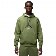 Hanorac Nike M J ESS FLC BASELINE HOODIE thumbnav 2