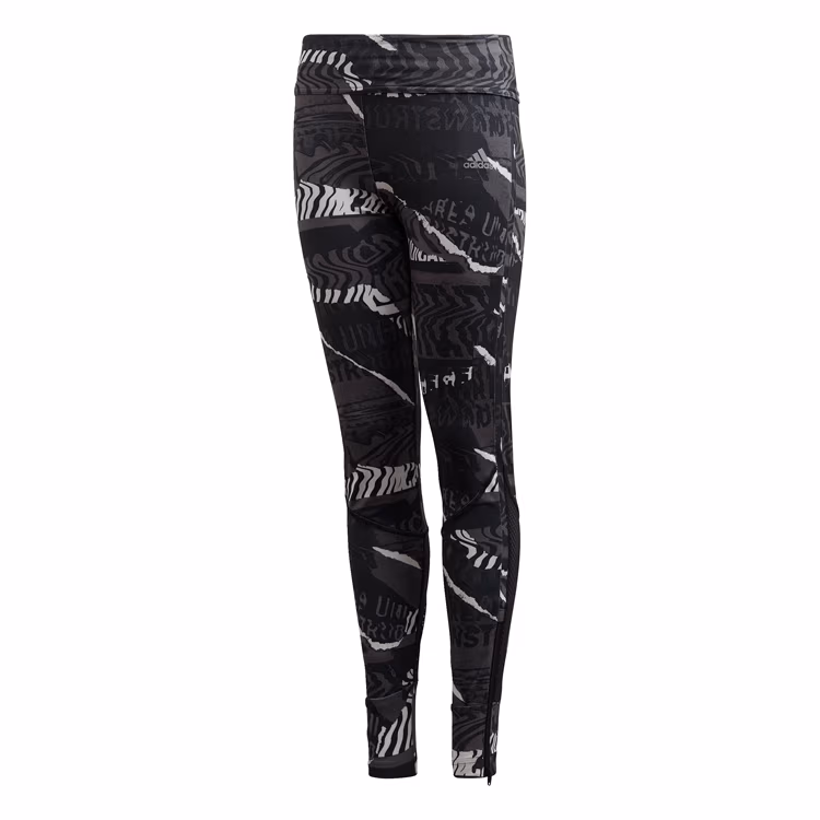 Легинсы Adidas JG OT RUN TIGHT