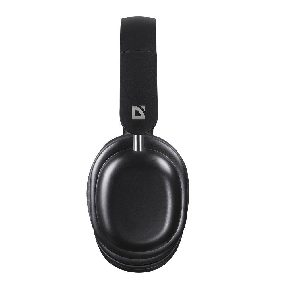 Căști Defender FreeMotion B640 Black Fara fir / Home and Office / Black photo 8