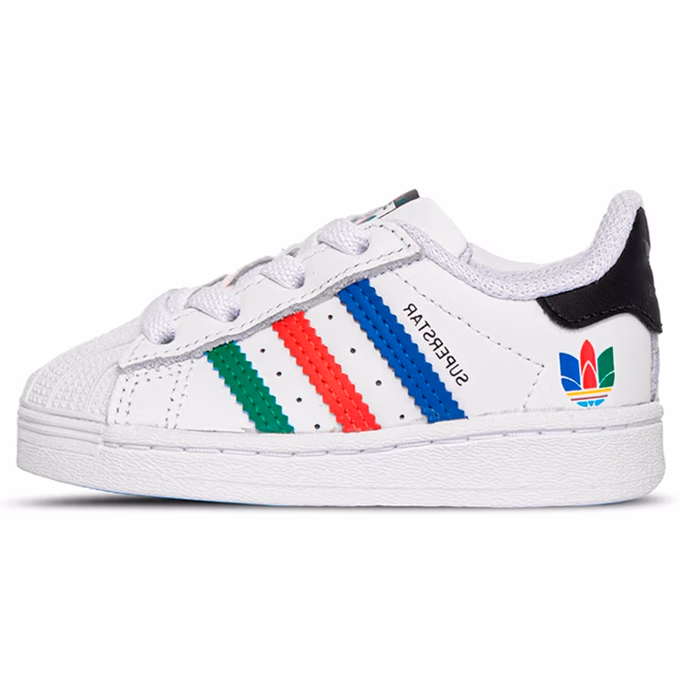 Кроссовки Adidas SUPERSTAR EL I